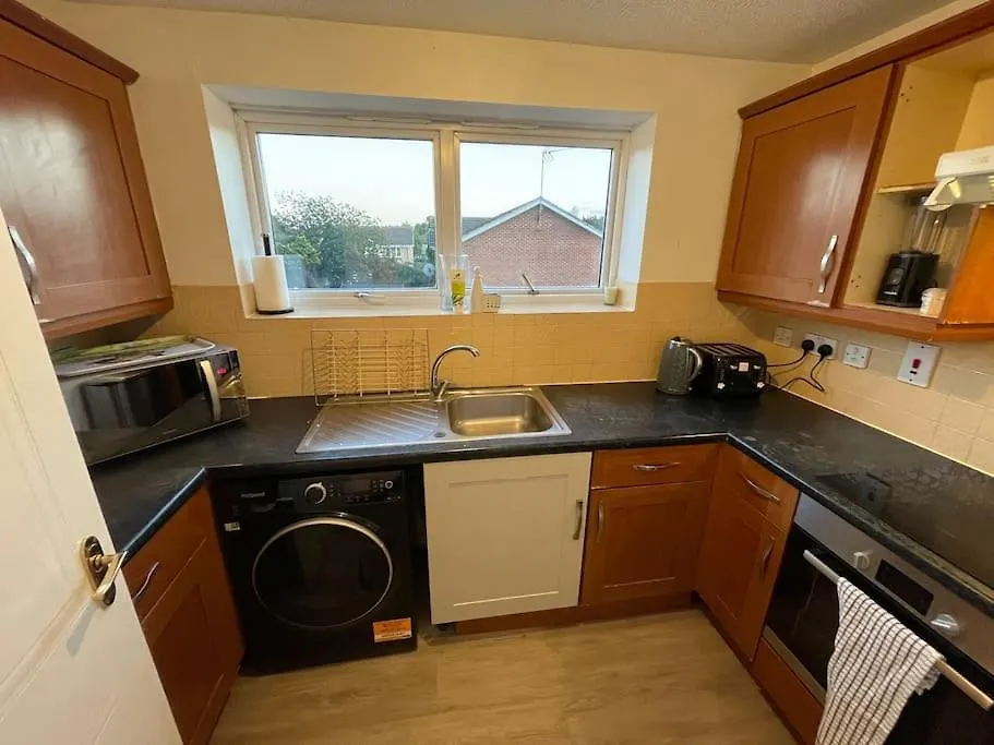 Lovely 2-Bed Flat Along The River Thames London United Kingdom