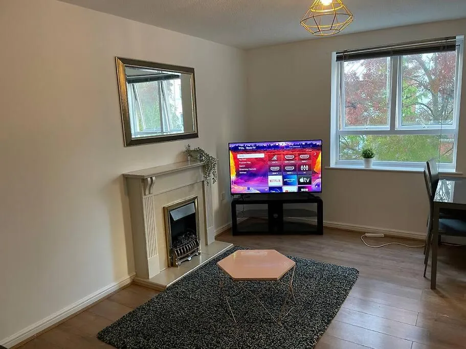 Lovely 2-Bed Flat Along The River Thames Λονδίνο Διαμέρισμα