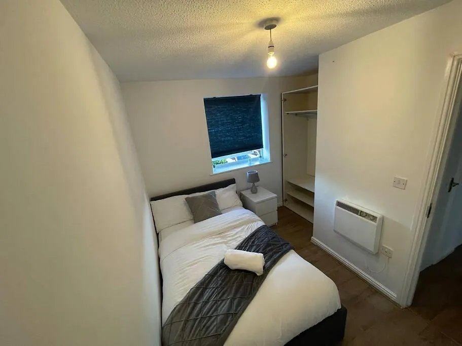 Lovely 2-Bed Flat Along The River Thames Λονδίνο 0*,  Ηνωμένο Βασίλειο